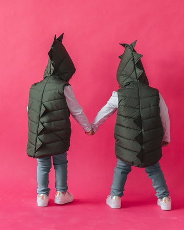 yalıtımlı yelekler