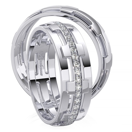Wedding rings RS37