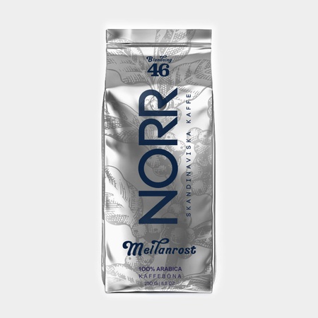 Tahıl kahvesi NORR Meilanrost №46 250g.
