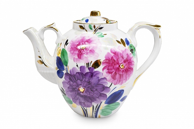 Чайник 4500 мл Русский Летний вечер