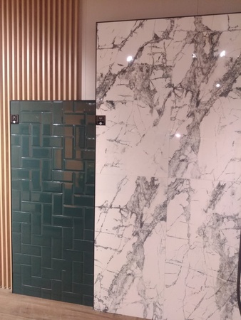 Глазурованная керамика 60x60 - 60x120