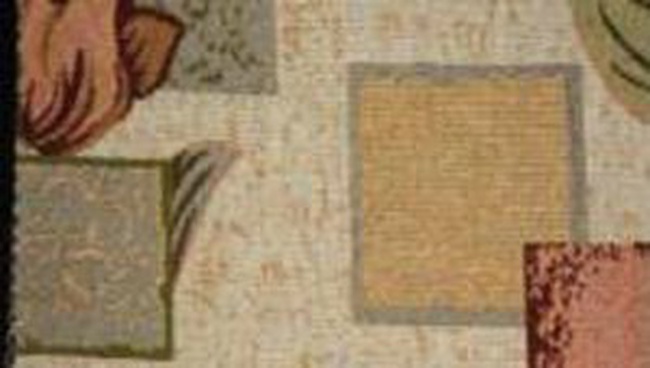 Ткань мебельная Гобелен цветной