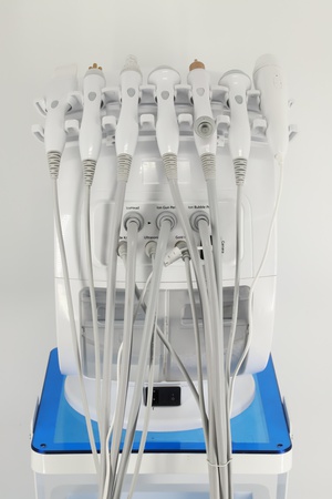 Aqua Cilt Beyazlatıcı Hidro Oksijen Yüz Masajı Soyma Güzellik Makinesi 7 İçinde 1 Büyük Kabarcık Yüzleri