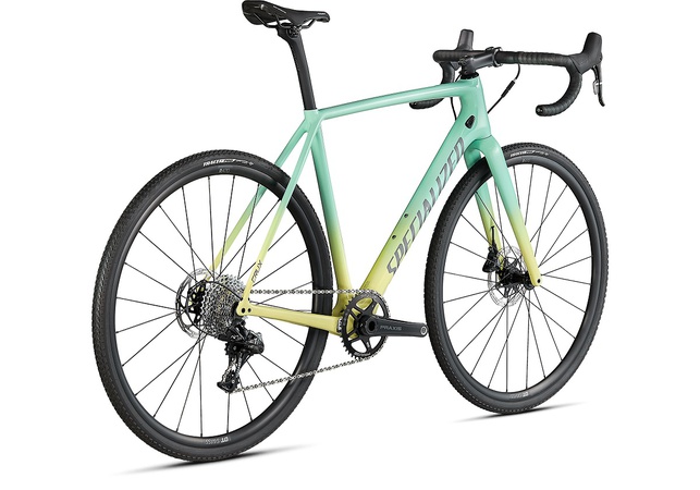 2021 Specialized CruX Comp Road Bike - (CV. ASIACYCLES)