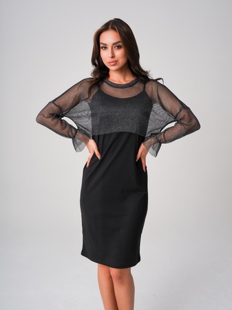 Платье праздничное