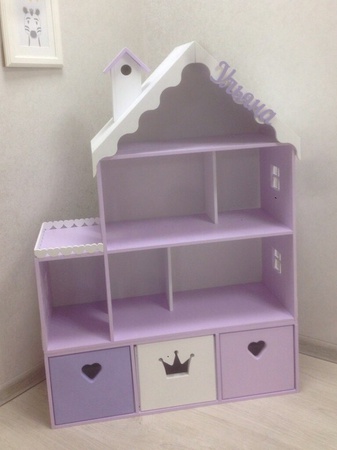 Dollhouse &quot;Carolina&quot;