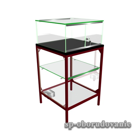 Прилавок для ювелирных изделий