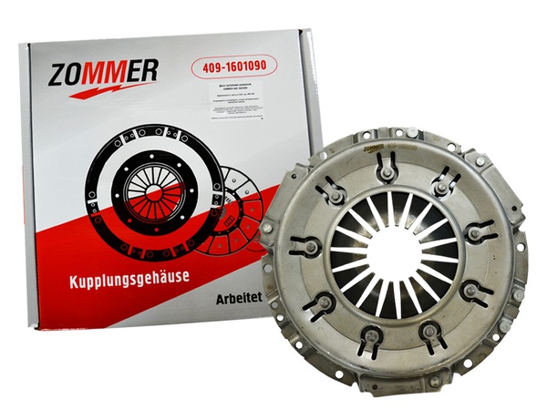 Ürün gamı içinde debriyaj