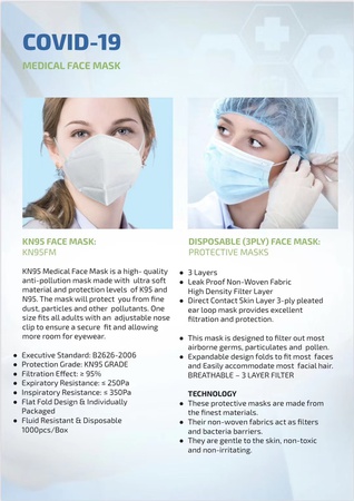 Covid-19 delivery, product overview, we ship goods worldwide, there are all supporting documents, quality certificates