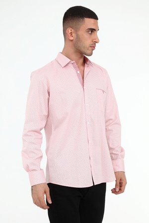 SH-1314 Рубашка мужская