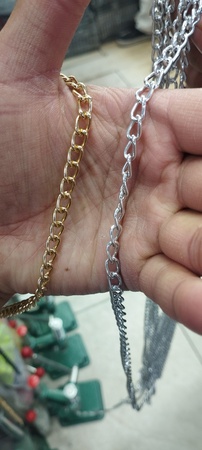 цепи железные для сумок женских