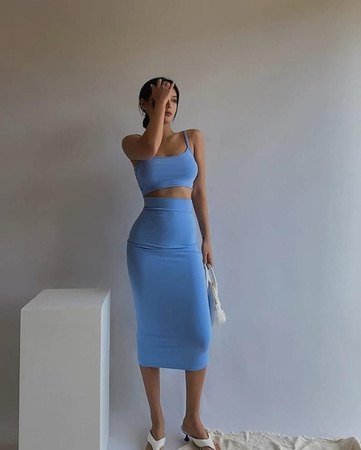 Стильная двойка😍