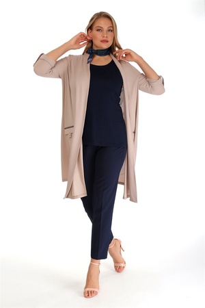 ДЛИННЫЙ КАРДИГАН