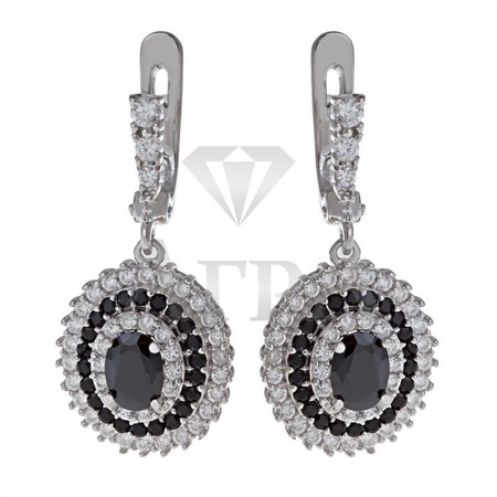 90534с Küpe (Ag 925)