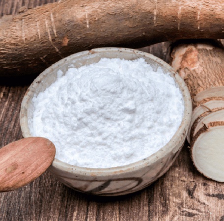 Крахмал из Вьетнама