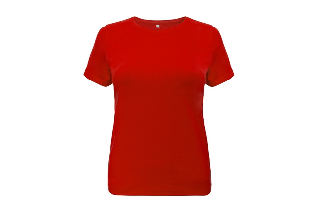 Футболка женская приталенная