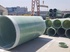 FRP  pipe   Corrosion-resistant, long service life, and easy to transport.