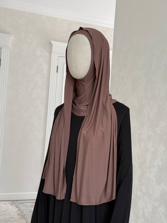 Балаклава с капюшоном