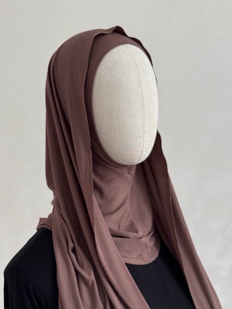 Балаклава с капюшоном