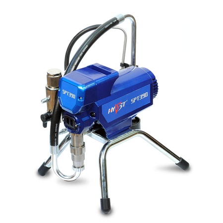 ОКРАСОЧНЫЙ АГРЕГАТ HYVST SPT 390