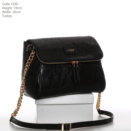 Women's Cross bag with 5 pockets from istanbul