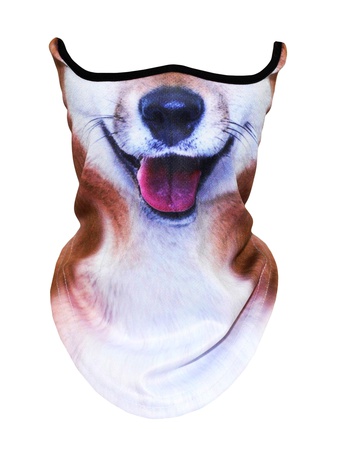 Hayvan baskı maskeleri