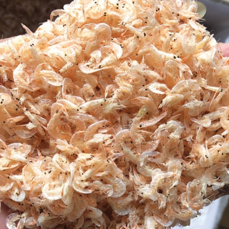 روبيان صغير مجفف بالجملة المأكولات البحرية المجففة روبيان صغير ، روبيان صغير مملح ، روبيان