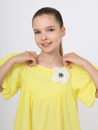 Платье "Летний бриз"