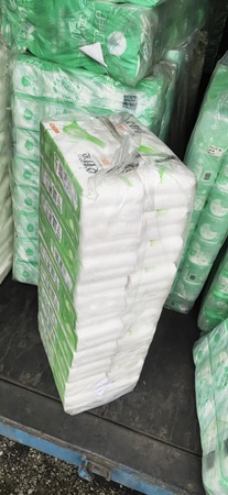 На проверке Туалетная бумага оптом: высокого качества (3 слоя)