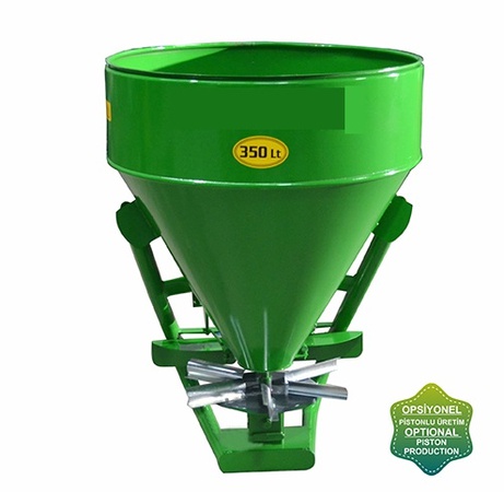 разбрасыватель удобрений машина