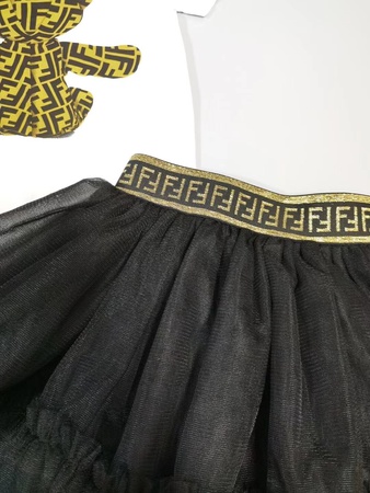 FENDI Комплект Белый Мишка