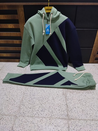 3 нити с начёсом Спортивные Костюмы