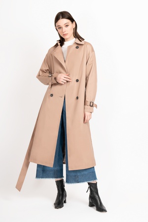 Плащ модель В001-12