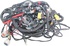 CAT E320D E323D Excavator External Wiring Harness