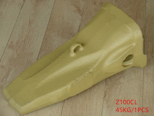 Liebherr excavator bucket teeth Z100CL,Z120CL,Z140CL