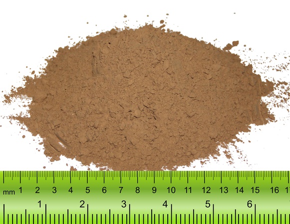 Пудра из мякоти шиповника, смеси пудр.