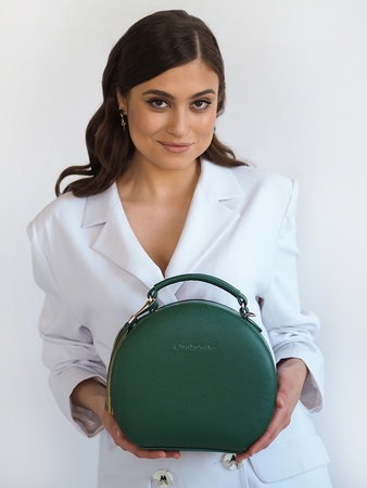 CS4352 Сумка круглая большая