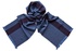 Italian silk and wool scarves for men