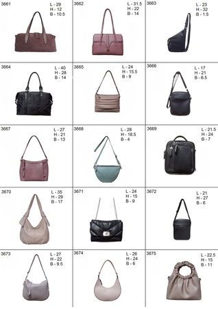 Üreticiden çantalar, sırt çantaları