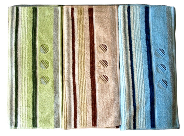 70/140 havlu &quot;Stripes&quot; havlu