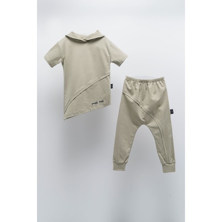 Toptan Erkek Çocuk Eşofman 2-5Y %100 Pamuk