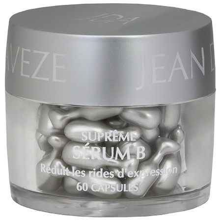 Сыворотка для лица Jean DAveze Омолаживающая 60капсул