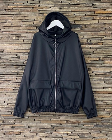 Детские куртки из эко-кожи. 146-164 рост