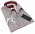 Dijital emprime erkek gömlek