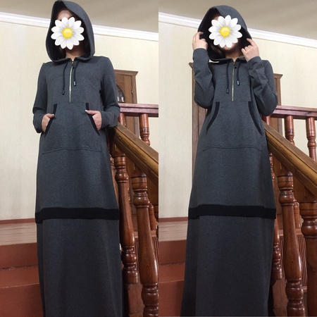 Спортивное платье