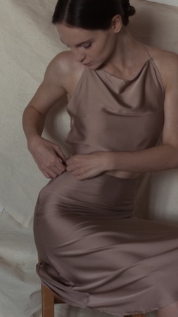 takım elbise üst + etek