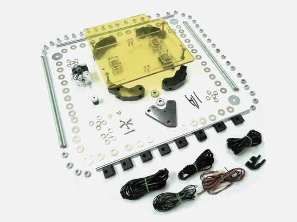3D PRUSER PRUSA MENDEL (DIY KIT)