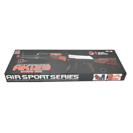 Игрушка "Командир Калашников"