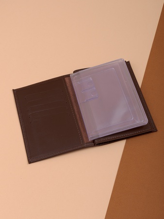 Обложка для автодокументов 2 в 1 АЛ-62