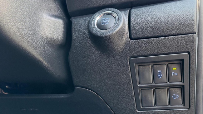 2020 Toyota Fortuner White SUV